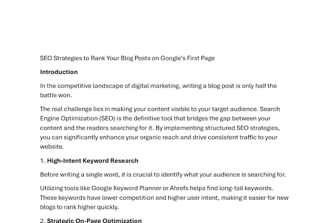 do affiliate product description and article writing